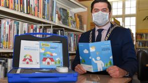 Kilkenny Cathaoirleach urges people to be an energy detective with Home Energy Saving Kit 