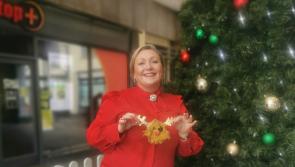Sleighbells and tills have been ringing at Kilkenny's Market Cross Shopping Centre
