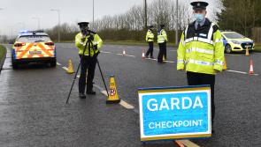 Fines issued to 28 speeding drivers in Kilkenny on National Slow DownDay