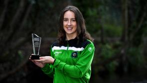 Now for the FAI Cup! Kilkenny's Karen Duggan named Barretstown / WNL Player of the Month for November