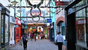Kilkenny shopping centre gears up for inter-county Christmas shoppers