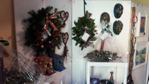 Pop-up Christmas shop in Windgap is a treasure trove!