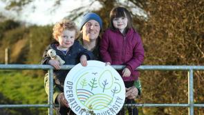 Kilkenny farm helps launch Operation Biodiversity - enriching our rural landscape
