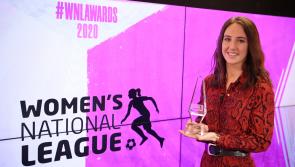 Kilkenny soccer scores a one-two as Karen Duggan and Ellen Molloy net awards