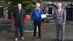 Mayor's fundraiser roars to rescue as Kilkenny Lions Club leads the way