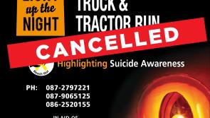 Tough decision made to cancel North Kilkenny's Light up the Night event