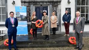 Kilkenny super sisters hailed for daring river rescue