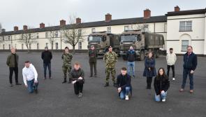 Kilkenny volunteers deliver 135 meals across Christmas 