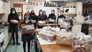 Kilkenny College Christmas activities raise over €10,000  for two charities