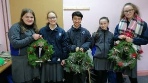 Busy run-up to Christmas for Colaiste Mhuire Johnstown