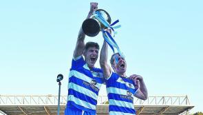 Lisdowney made hurling history