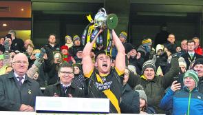 Conahy celebrate after winning the crown they really wanted