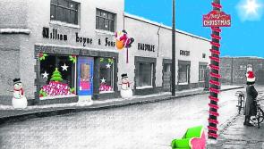 'My memories of the festive season in Kilkenny are mostly happy ones'