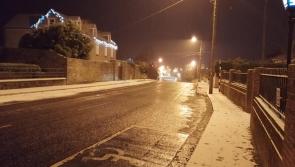 Kilkenny gardaí urge drivers to use extreme care on icy roads
