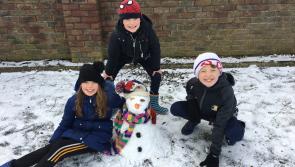 SNOWY KILKENNY: Gallery of readers' snow photos around the county #SNEACHTA #SNOW