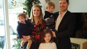 Kilkenny family overwhelmed by support after dream home destroyed in fire
