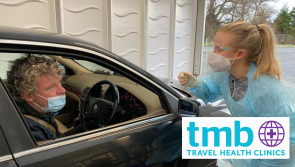 New drive-through Covid-19 testing facility to be launched in Kilkenny tomorrow