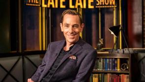 Who are the guests on this week's (April 28) Late Late Show? 
