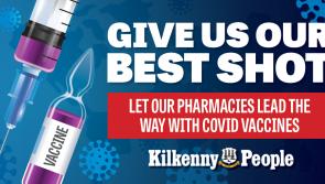 Kilkenny Cathaoirleach commends #bestshot campaign for leading the charge