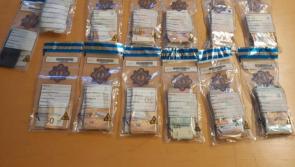 Man arrested as €48,000 in cash seized in Tipperary