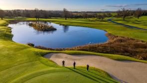 Mount Juliet, home of the Irish Open,  to celebrate 30 years of golf  at the Kilkenny course with celebratory Nicklaus Anniversary Singles competition