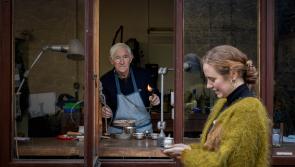 Ireland’s ‘craft heroes’ celebrated in landmark new exhibition in Kilkenny 

 