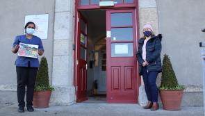 Year-long treat for St Columba’s residents from Thomastown Community Network