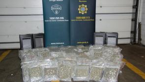 Two men arrested as gardai make huge drugs seizure in Dublin
