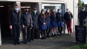  Kilkenny families in need benefit from  work of Youth Conference of Vincent de Paul