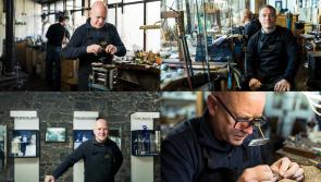 Kilkenny goldsmiths feature in TG4 online series
