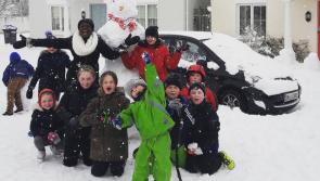 Will there be snow? Met Éireann weather forecast for the week ahead #SNEACHTA