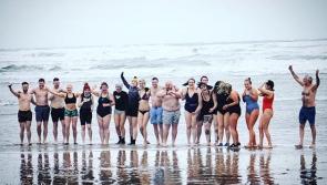 Freeze are jolly good fellows - Kilkenny people brrr-ave the cold for Freezbrury!