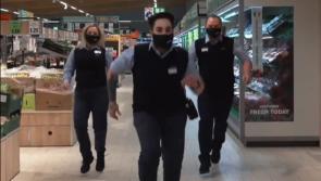 WATCH: Irish supermarket staff pull out all the stops with  Jerusalema challenge video