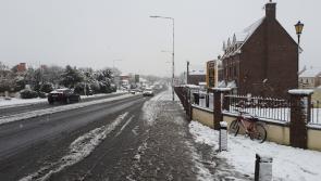 Where will it snow, when and how much?  Met Éireann has the LATEST forecast on the #SNEACHTA