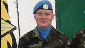 Tributes after death of soldier stationed in James Stephens Barracks, Kilkenny