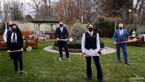 WATCH: The best yet?! Newpark Hotel takes on the Jerusalema dance challenge