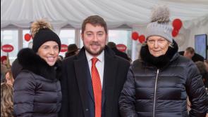 Red Mills Day at Gowran Park may be behind closed doors this year, but people can still turn on the style!