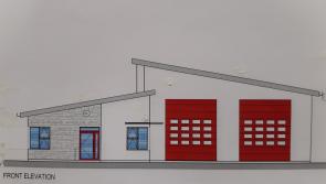 Plans for new Urlingford fire station to go on public display