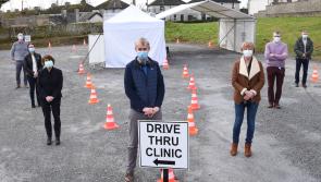 Kilkenny starts to roll out Covid-19 vaccines to the over 85s