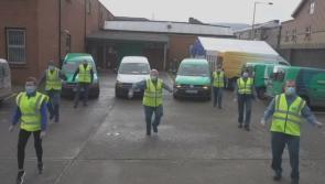 WATCH: Is that the postman?! Postal staff from all over Ireland deliver brilliant Jerusalema dance video