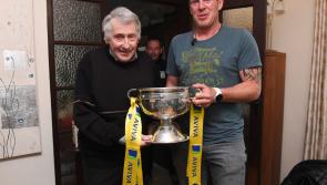 Kilkenny soccer mourns passing of Peter Maher