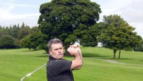 ‘I was born into golf - I grew up living on the golf course’ - Castlecomer professional Noel Leahy