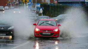 ROAD SAFETY ALERT: Orange and yellow warnings issued for wind and rain across Ireland