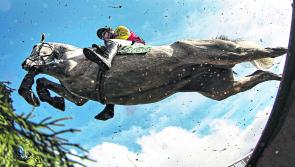 Hugh the hero! Kilmacow jockey's incredible 'feet of strength' on show in Navan victory