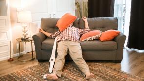 Spring-cleaning and Covid Circles!