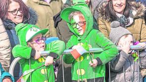 Calling all Kilkenny stars - upload and win to be a part of the St Patrick’s Day virtual parade