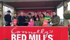 More woe for Gowran Park as Red Mills Day is beaten by the rain again