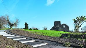 Callan's Abbey Meadow walking route to be completed