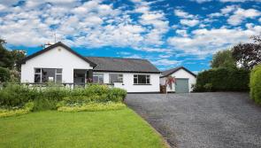 Peace and harmony are present at this Tullaroan property