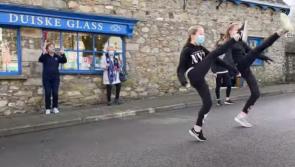 WATCH: Wow! Stunning scenery and moves as Graig' delivers top class Jerusalema